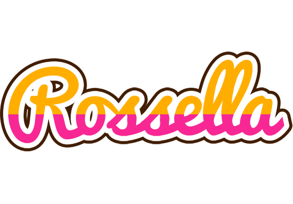 Rossella smoothie logo