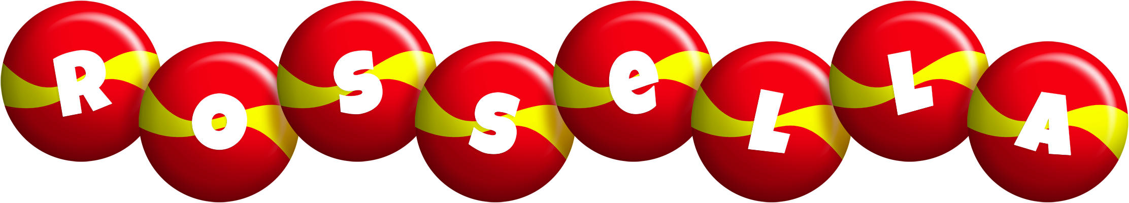 Rossella spain logo