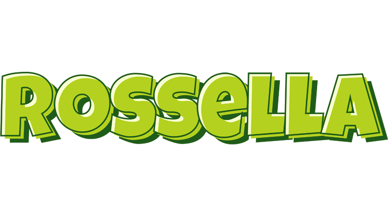 Rossella summer logo