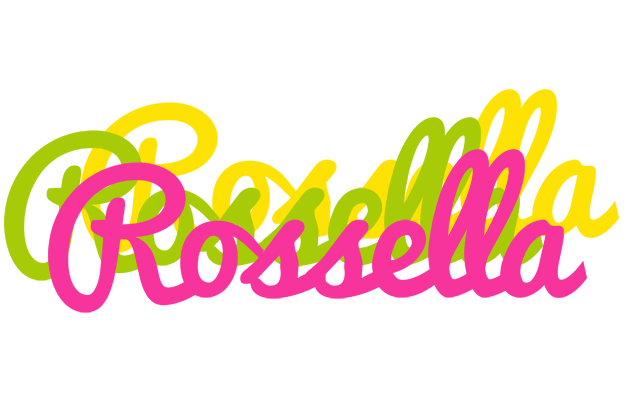 Rossella sweets logo
