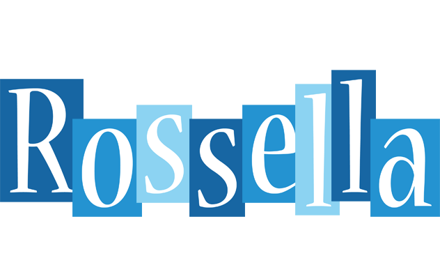 Rossella winter logo