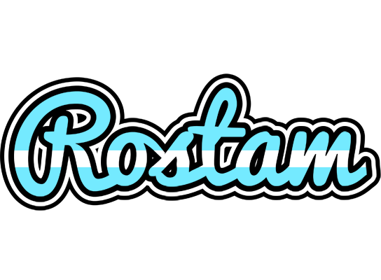 Rostam argentine logo