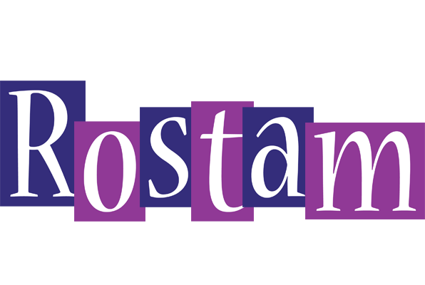 Rostam autumn logo