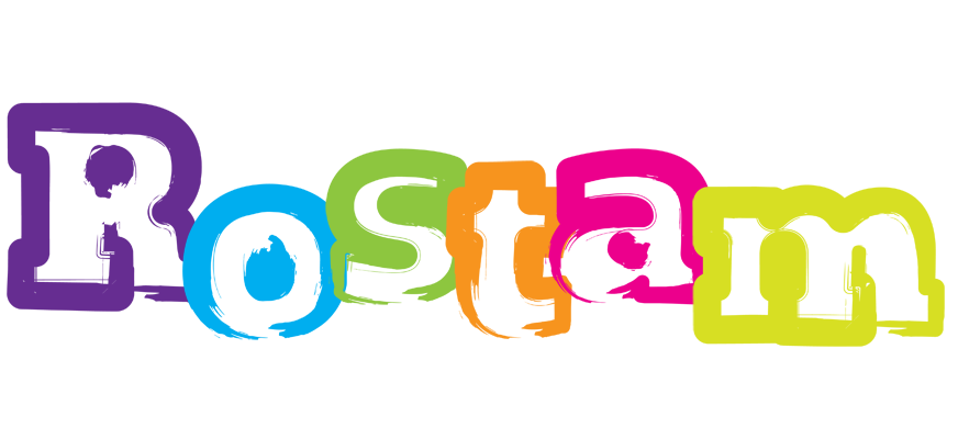 Rostam casino logo