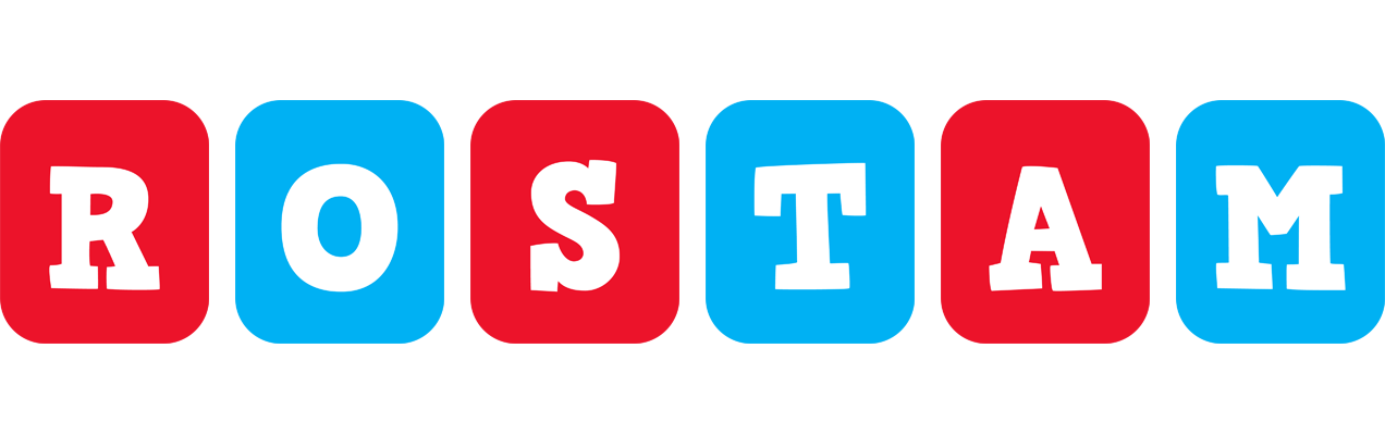 Rostam diesel logo