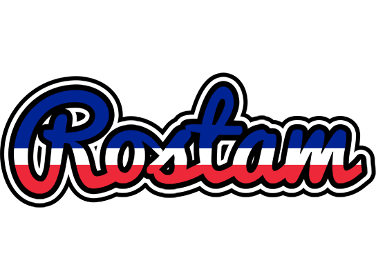 Rostam france logo