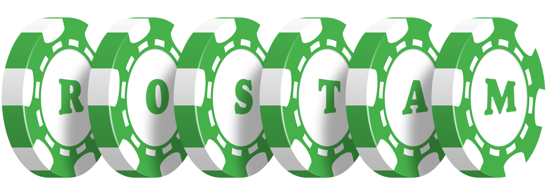 Rostam kicker logo