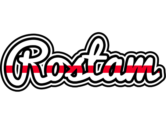 Rostam kingdom logo
