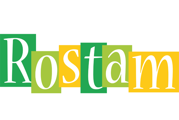 Rostam lemonade logo