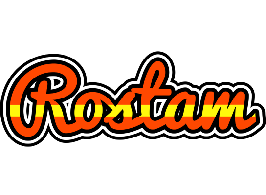 Rostam madrid logo