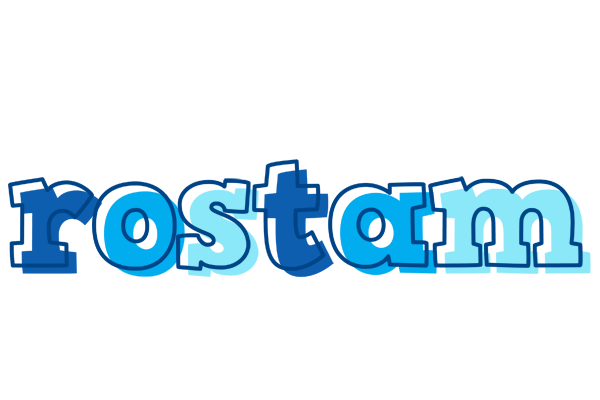 Rostam sailor logo