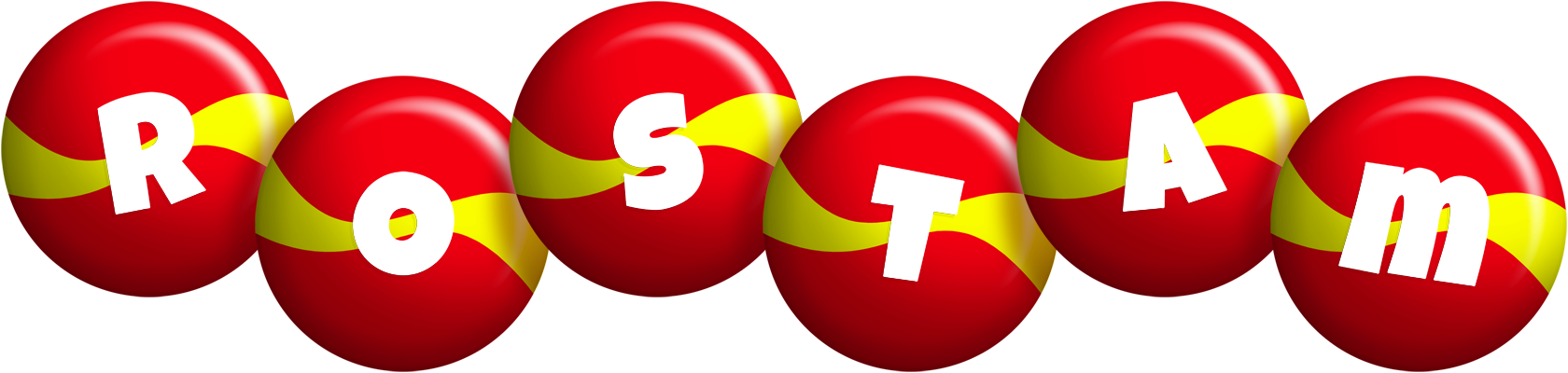 Rostam spain logo