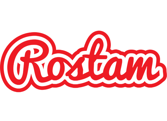 Rostam sunshine logo