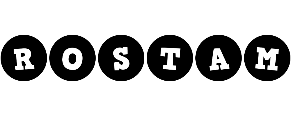 Rostam tools logo
