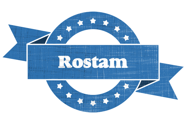Rostam trust logo