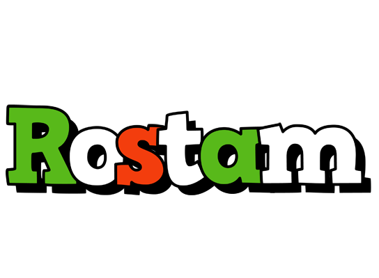 Rostam venezia logo