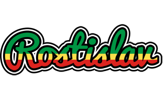 Rostislav african logo