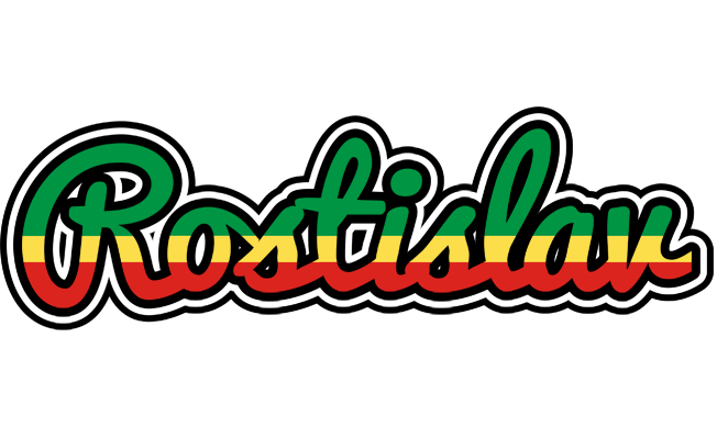 Rostislav african logo