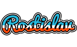 Rostislav america logo