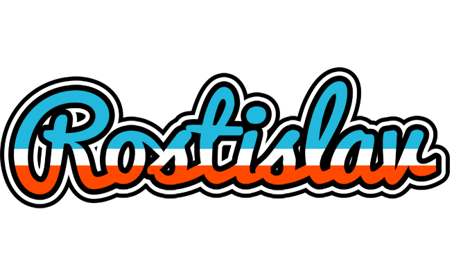 Rostislav america logo