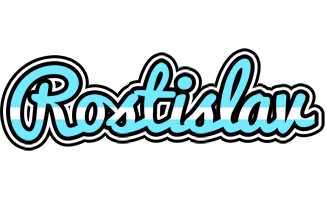 Rostislav argentine logo