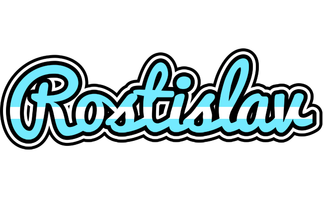 Rostislav argentine logo