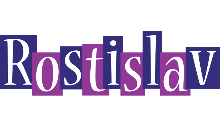 Rostislav autumn logo