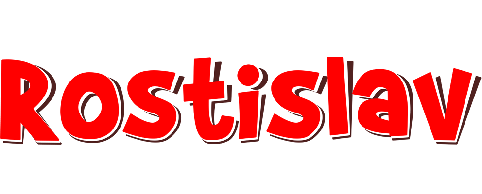 Rostislav basket logo