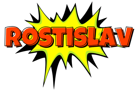 Rostislav bigfoot logo