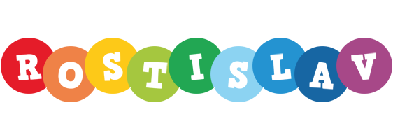 Rostislav boogie logo