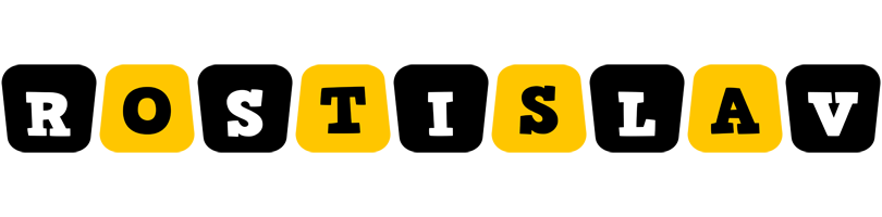 Rostislav boots logo