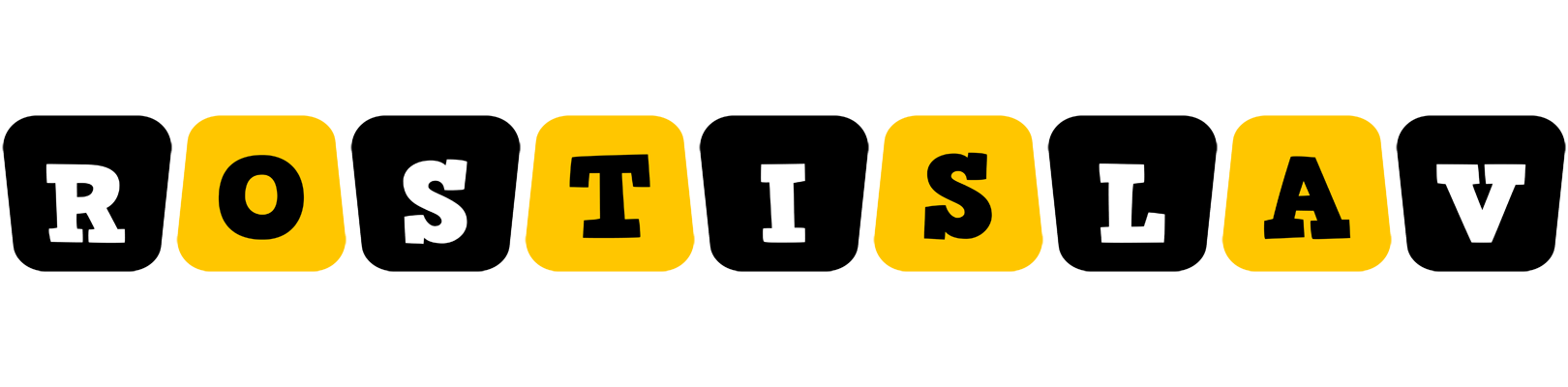 Rostislav boots logo