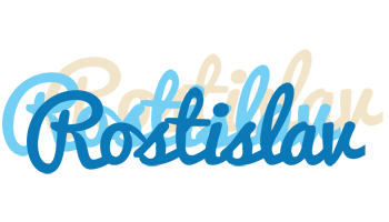 Rostislav breeze logo