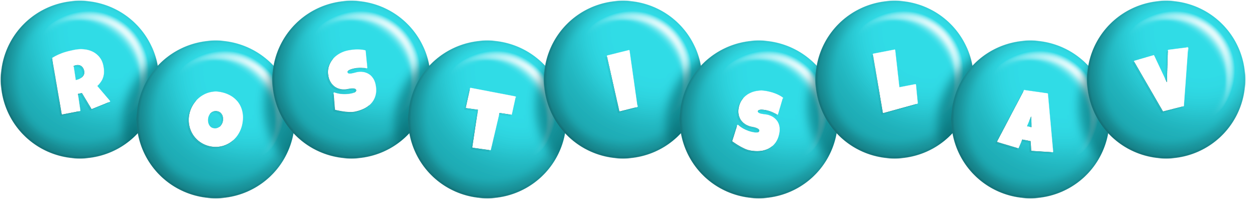 Rostislav candy-azur logo