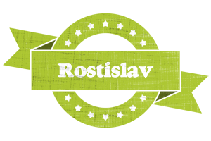 Rostislav change logo