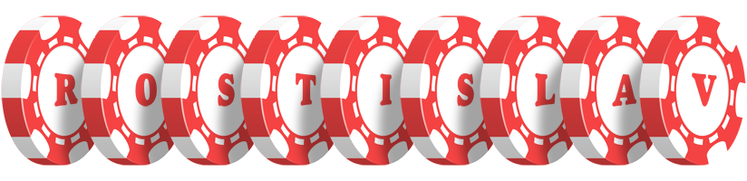 Rostislav chip logo