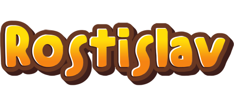 Rostislav cookies logo