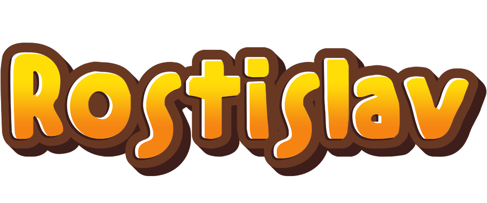 Rostislav cookies logo
