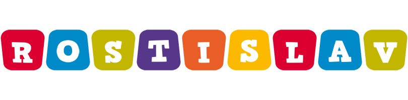 Rostislav daycare logo