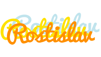 Rostislav energy logo