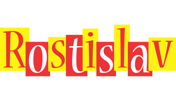 Rostislav errors logo