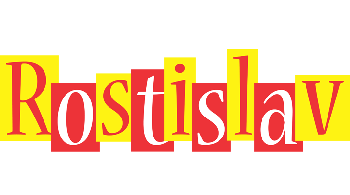 Rostislav errors logo