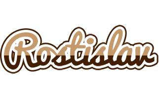 Rostislav exclusive logo
