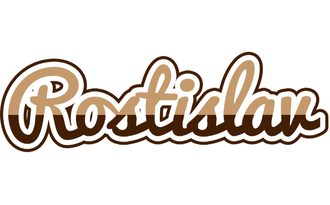 Rostislav exclusive logo