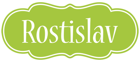 Rostislav family logo
