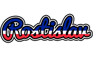 Rostislav france logo