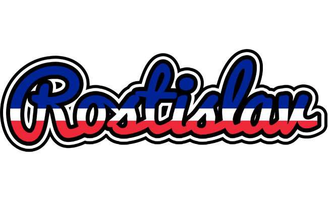 Rostislav france logo