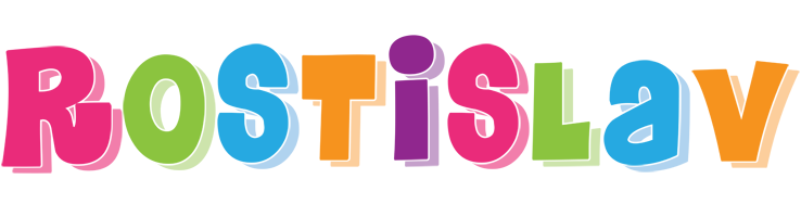 Rostislav friday logo