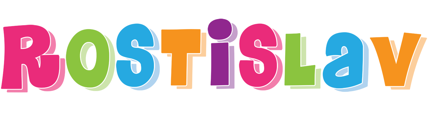 Rostislav friday logo
