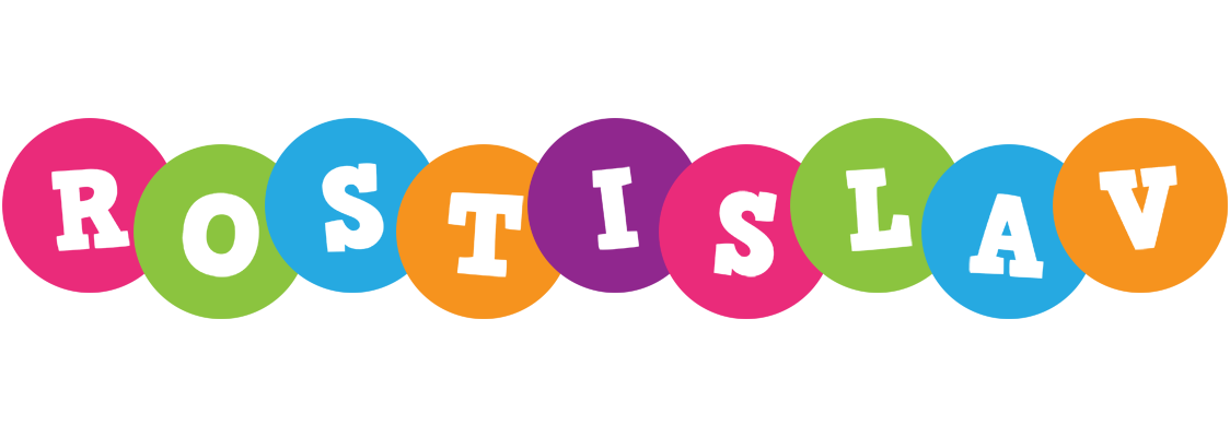 Rostislav friends logo